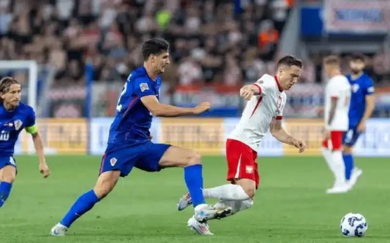 ba lan khong co nhieu co hoi dang ke truoc croatia